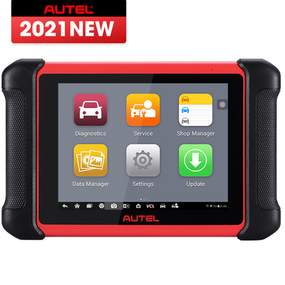 Macchina diagnostica Maxysis 906bt Autel Mk 906bt dell'automobile di Autel MaxiCOM MK906BT