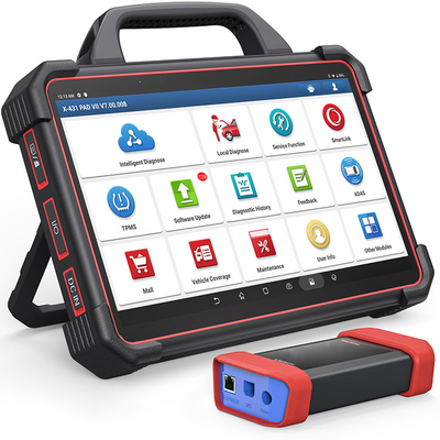 Aggiornamento diagnostico Diagun libero Smartbox della macchina della pro automobile Pad7 del lancio X431