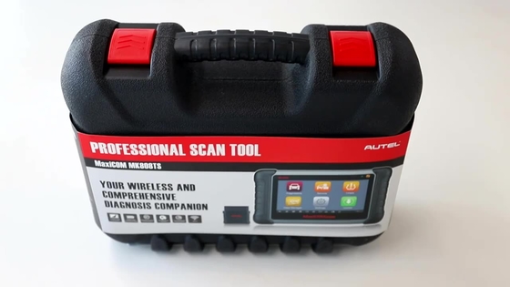 Automobile di For OBD2 del lettore di codice dello strumento dell'analizzatore della compressa di Android del touch screen dell'analizzatore di Autel MaxiCOM Mk808ts