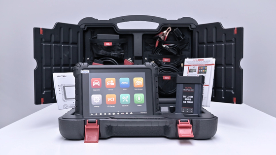 Di Autel Maxisys Ms909 Maxidas Ms909s pro automobile analizzatore di sig.ra 909 universali