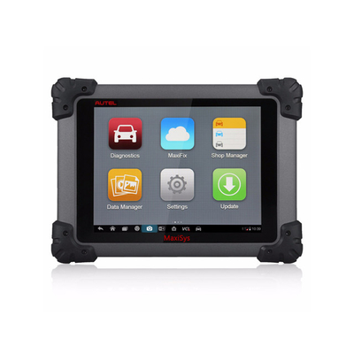 Pro MS908P ECU strumento diagnostico dell'automobile BT/WIFI dello strumento di programmazione di Autel MaxiSys con J-2534