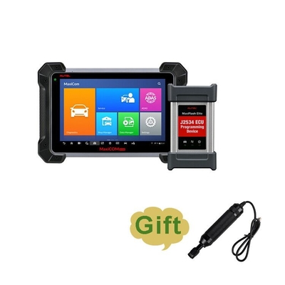Strumento di programmazione pieno del sistema ECU Autel Maxisys My908 pro con J2534 un aggiornamento libero da 1 anno