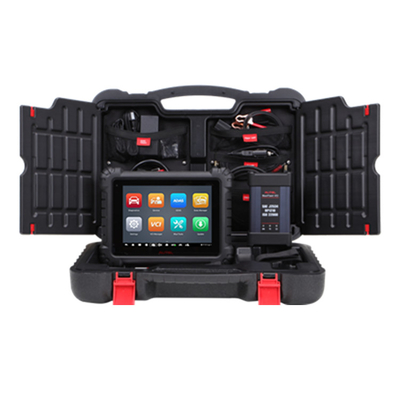 Sig.ra automobilistica professionale 909 di Autel Maxidas dell'analizzatore dello strumento di programmazione dell'ECU con MaxiFlash