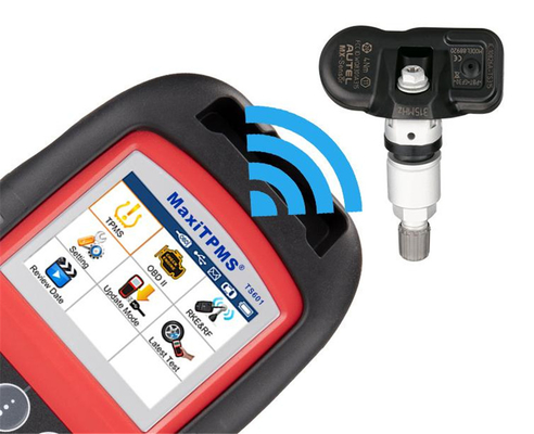 Multi analizzatore diagnostico MaxiTPMS TS601 di Autel TS601 TPMS di lingua