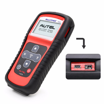 Strumento diagnostico libero di servizio dell'aggiornamento TPMS di Internet per tutti i veicoli venduti universalmente