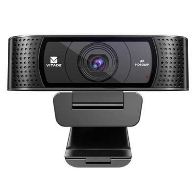 Webcam del computer di HD 1080P video per il webcam di Mac Windows Laptop Conferencing Gaming