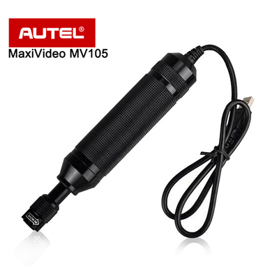 Video portata di Autel MV105 MaxiVideo Digital con la sonda di 5.5mm