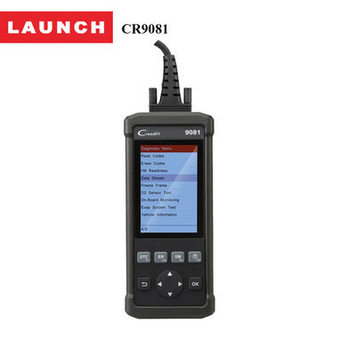 Prova del sensore dell'O2 di Scanner Launch del lettore di codice del veicolo di DIY e Moni a bordo